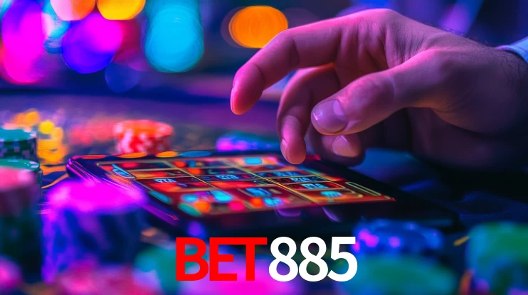 Conta Pessoal bet885